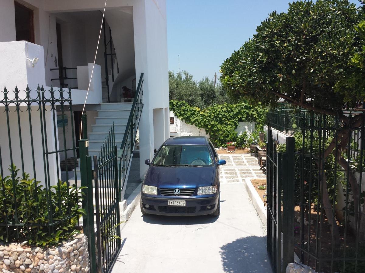 Smile House Near Athens Airport 300M From The Sea Villa Artemida  Esterno foto