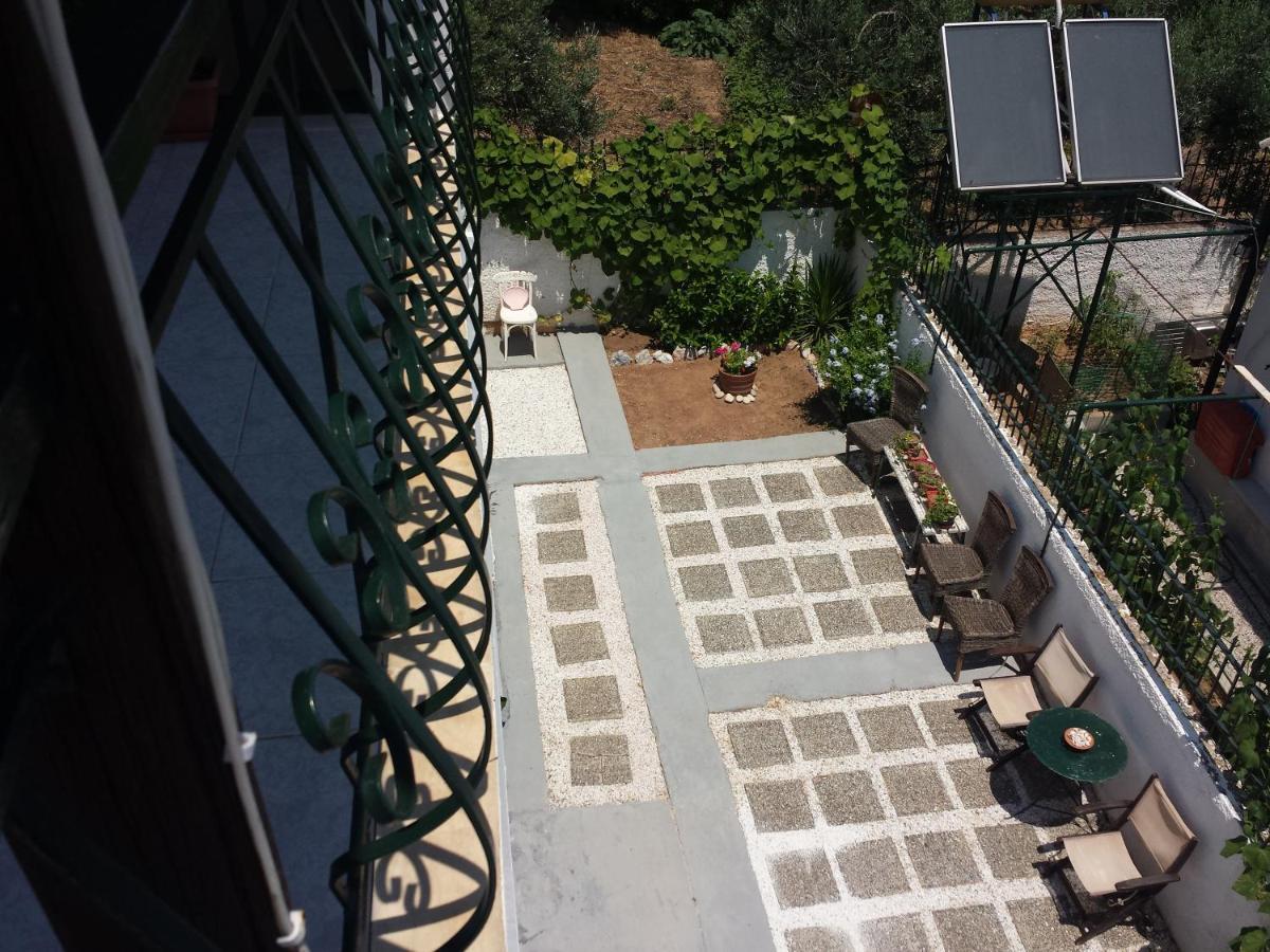 Smile House Near Athens Airport 300M From The Sea Villa Artemida  Esterno foto