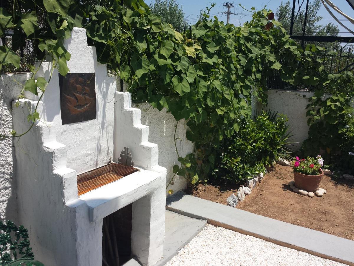 Smile House Near Athens Airport 300M From The Sea Villa Artemida  Esterno foto