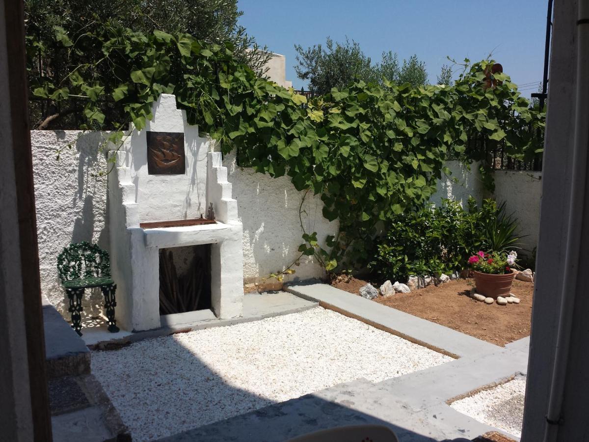 Smile House Near Athens Airport 300M From The Sea Villa Artemida  Esterno foto