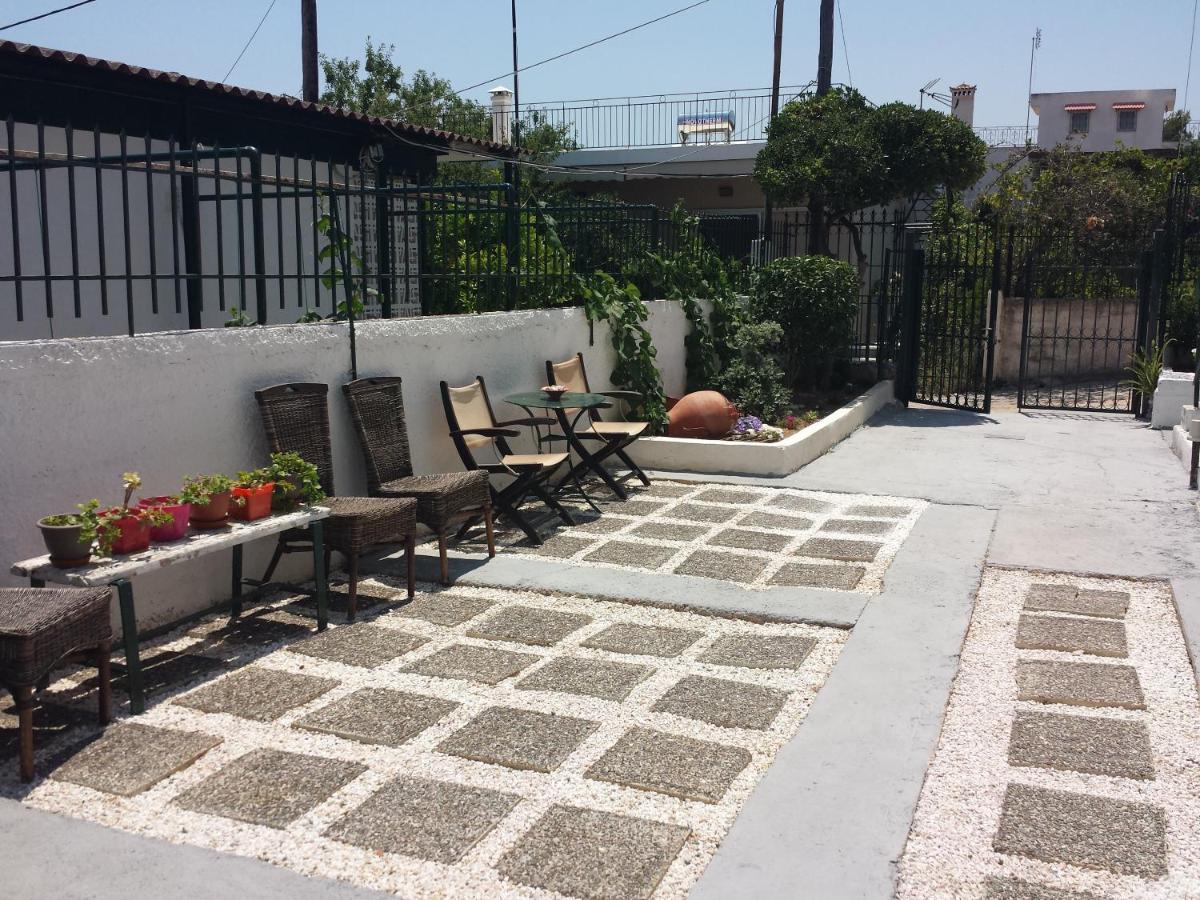 Smile House Near Athens Airport 300M From The Sea Villa Artemida  Esterno foto