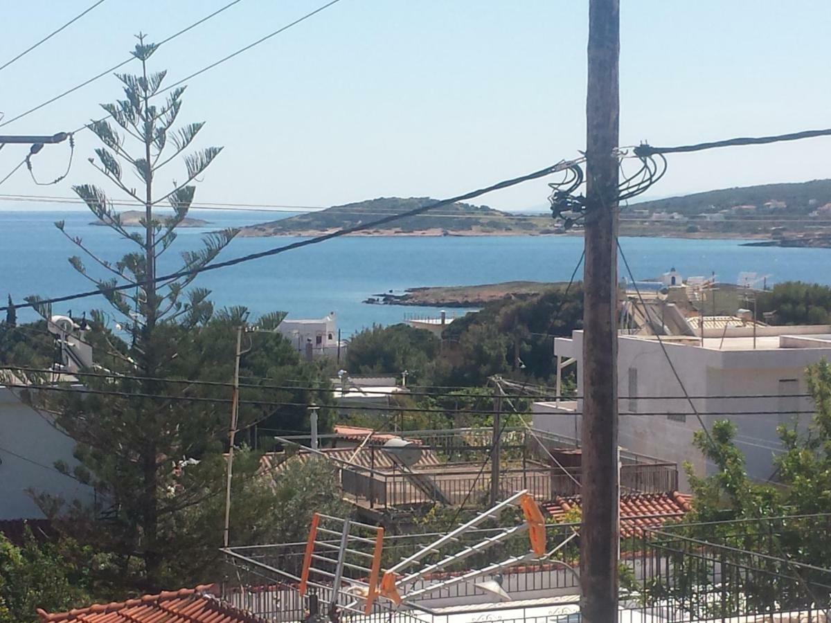 Smile House Near Athens Airport 300M From The Sea Villa Artemida  Esterno foto