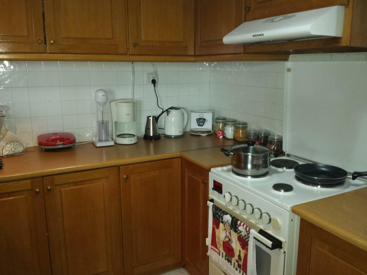 Smile House Near Athens Airport 300M From The Sea Villa Artemida  Esterno foto