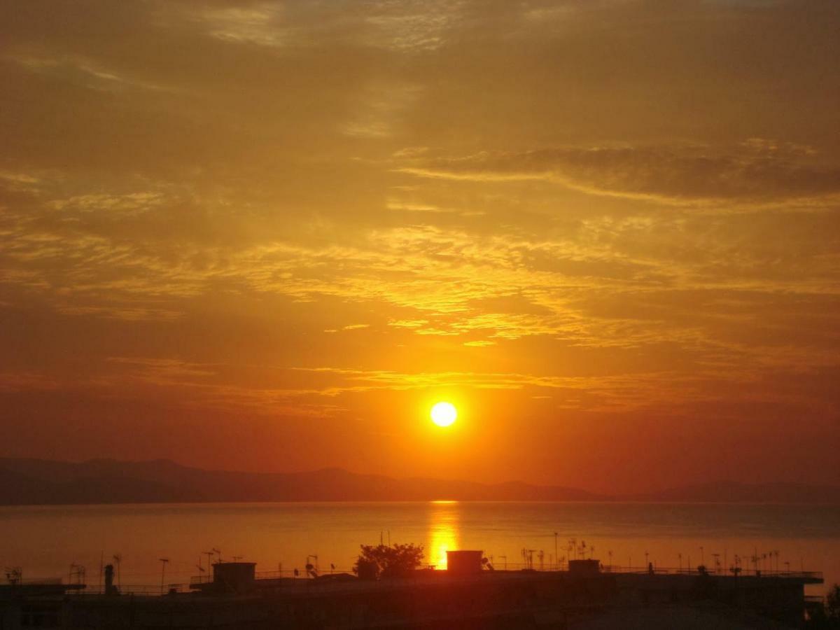 Smile House Near Athens Airport 300M From The Sea Villa Artemida  Esterno foto