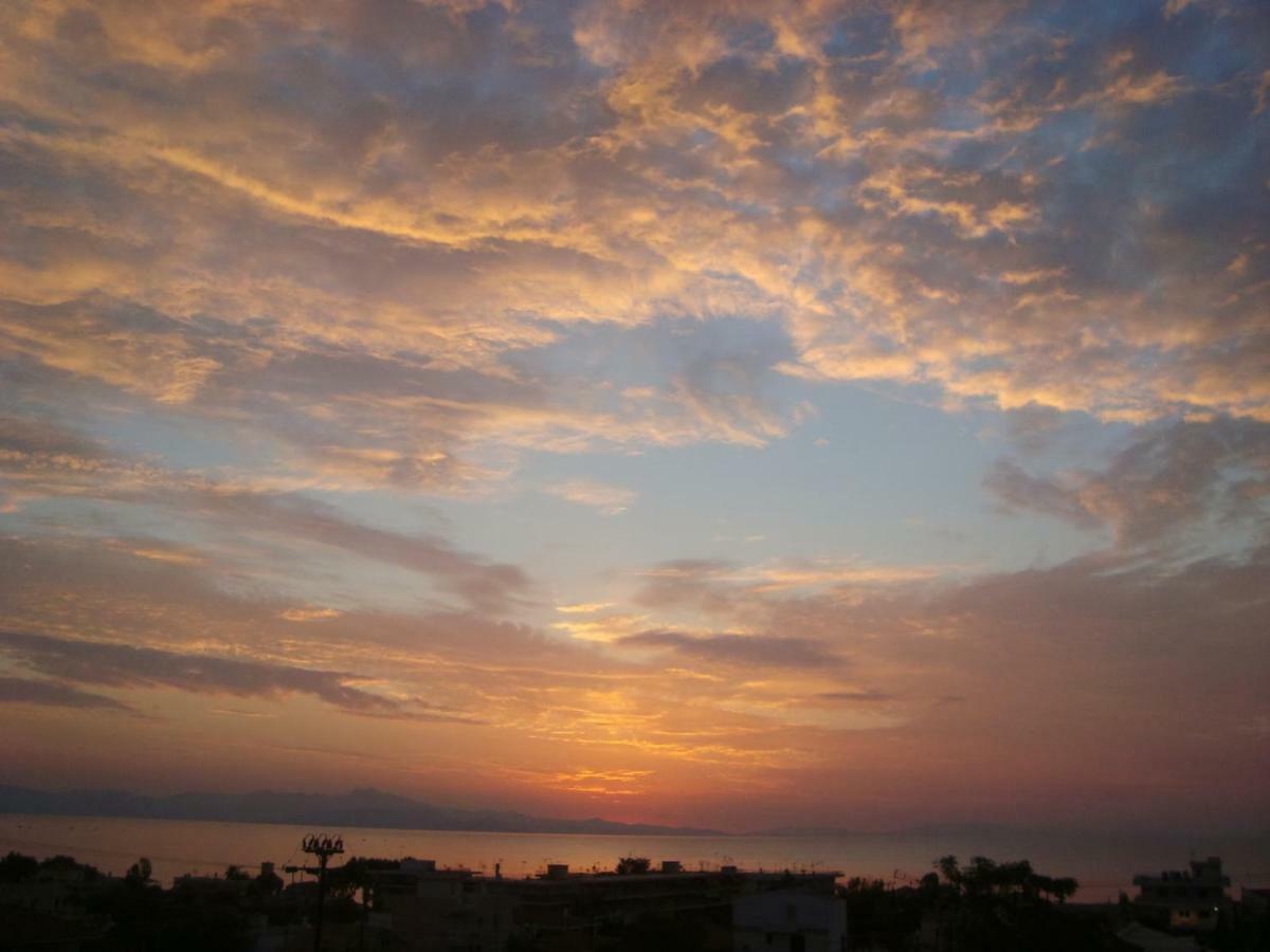 Smile House Near Athens Airport 300M From The Sea Villa Artemida  Esterno foto