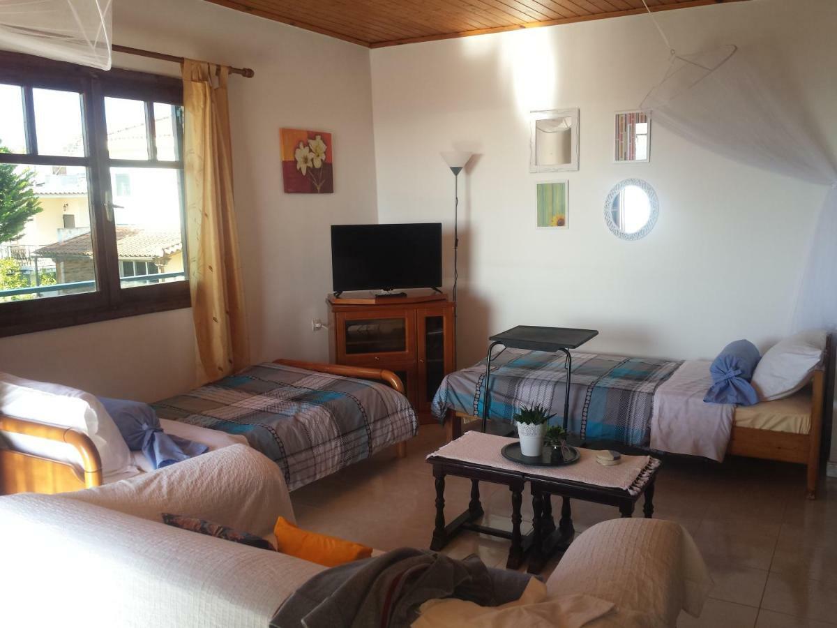 Smile House Near Athens Airport 300M From The Sea Villa Artemida  Esterno foto