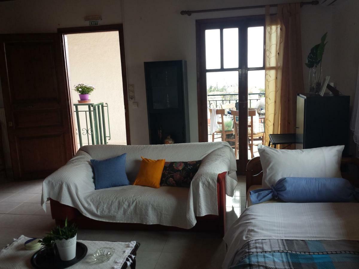 Smile House Near Athens Airport 300M From The Sea Villa Artemida  Esterno foto