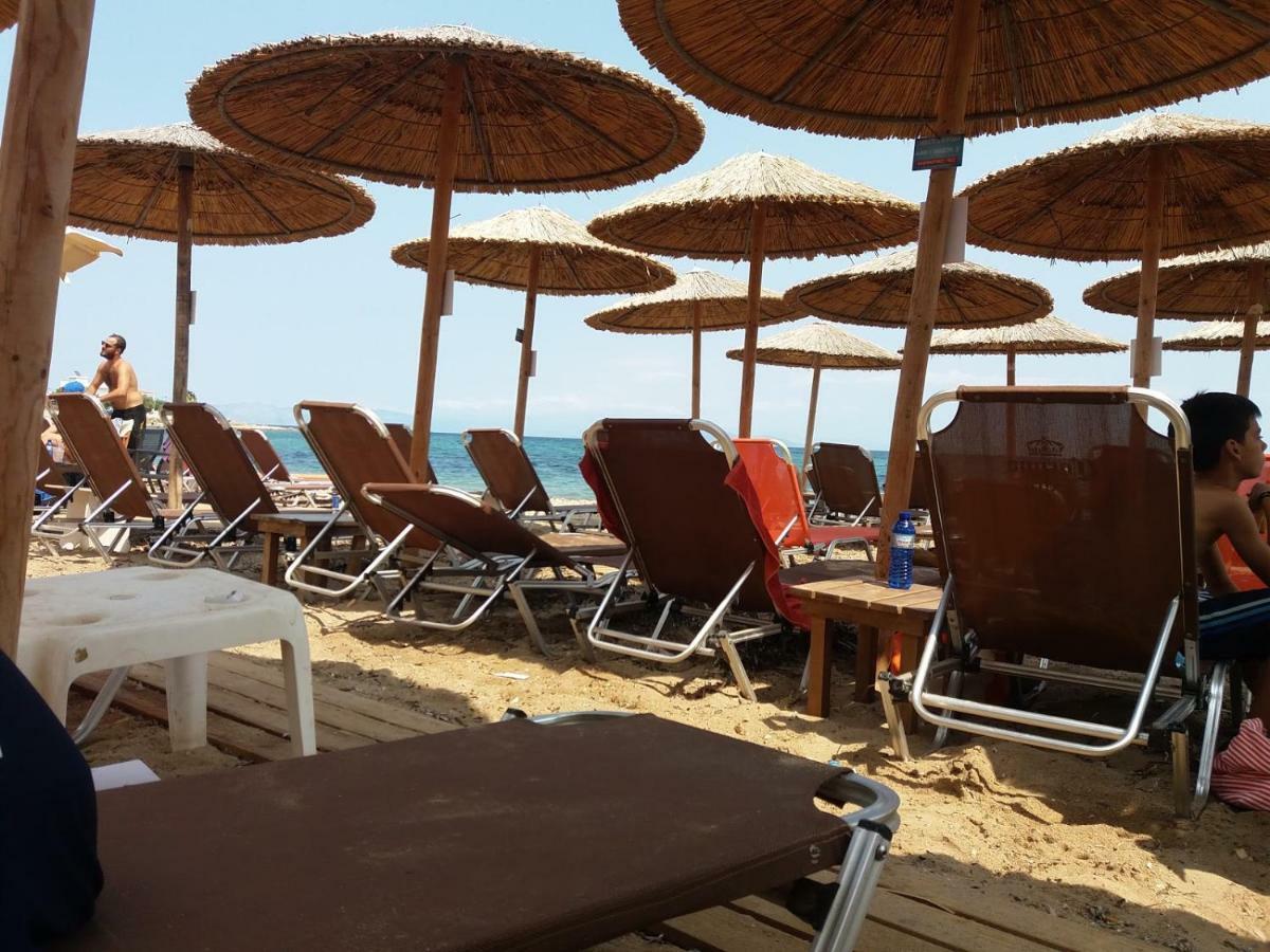 Smile House Near Athens Airport 300M From The Sea Villa Artemida  Esterno foto