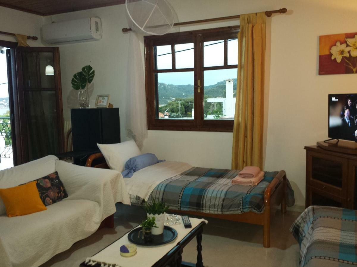 Smile House Near Athens Airport 300M From The Sea Villa Artemida  Esterno foto